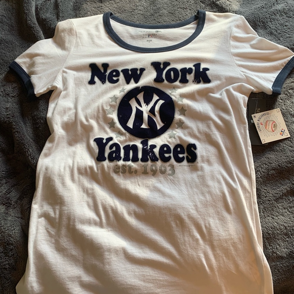 New York Yankees tshirt